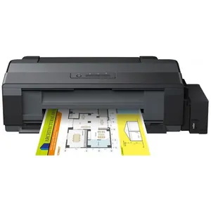 Замена головки на принтере Epson L1300 в Санкт-Петербурге